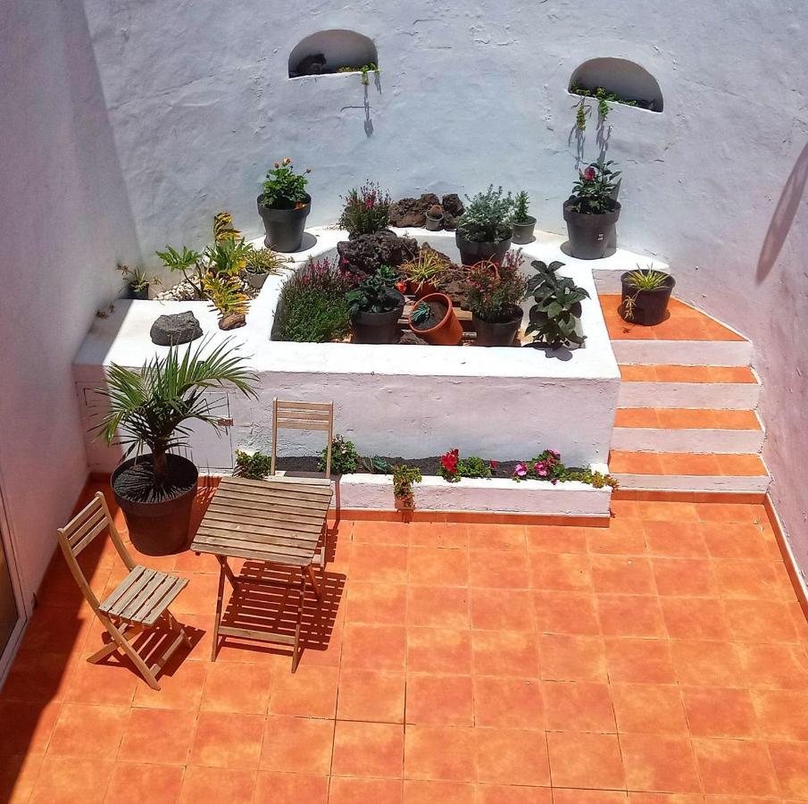 Apartamento Guanapay - Casa Marosenia Güime Exterior foto