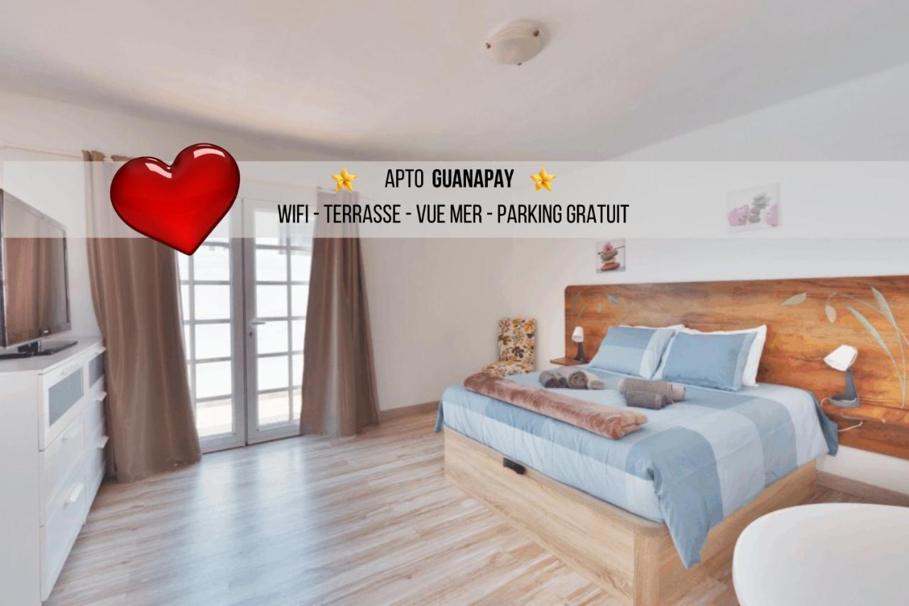 Apartamento Guanapay - Casa Marosenia Güime Exterior foto